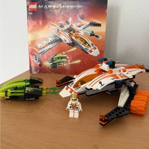 LEGO Mars Mission Spacecraft Set 7647